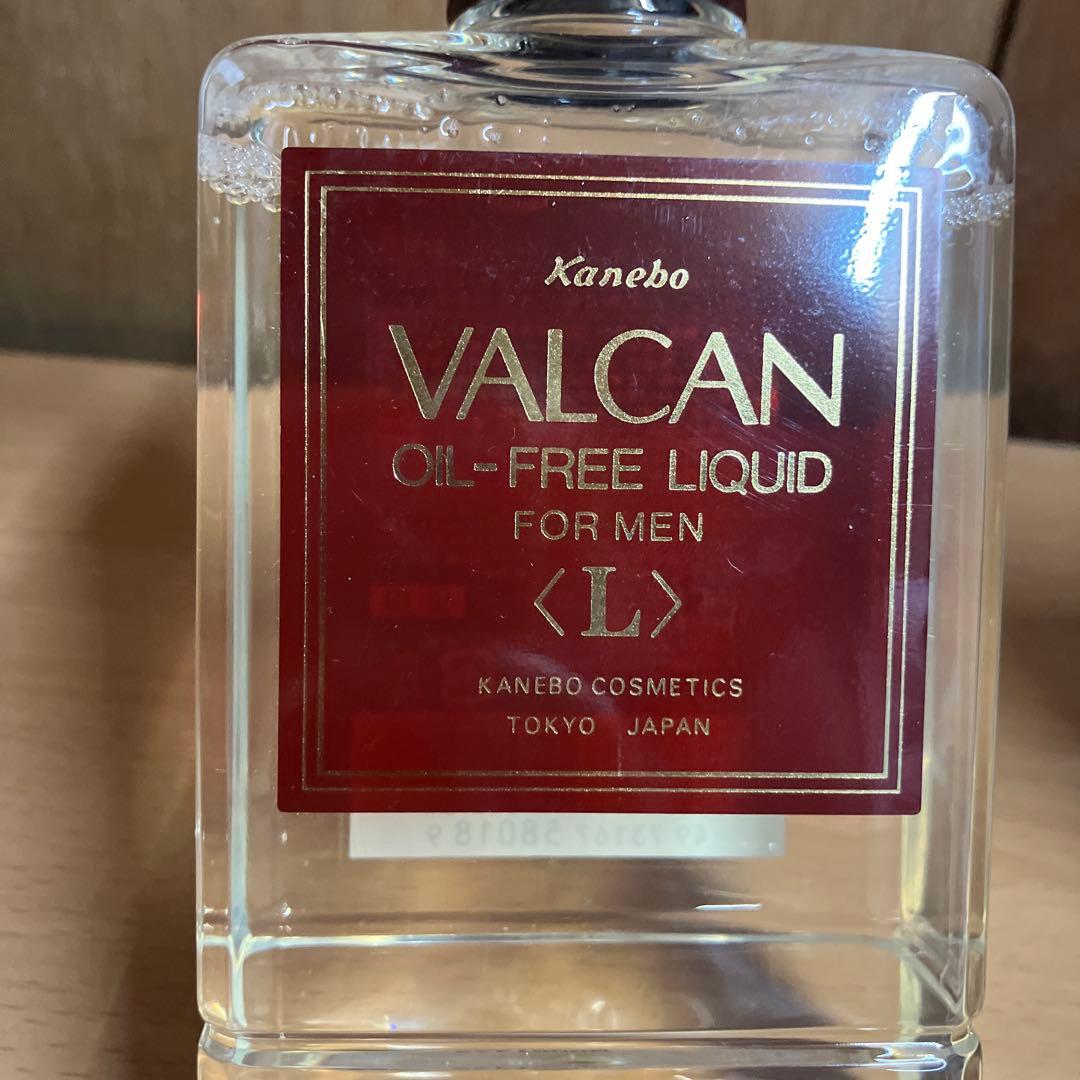 カネボウ バルカン 髪用 リキッド 3点セット