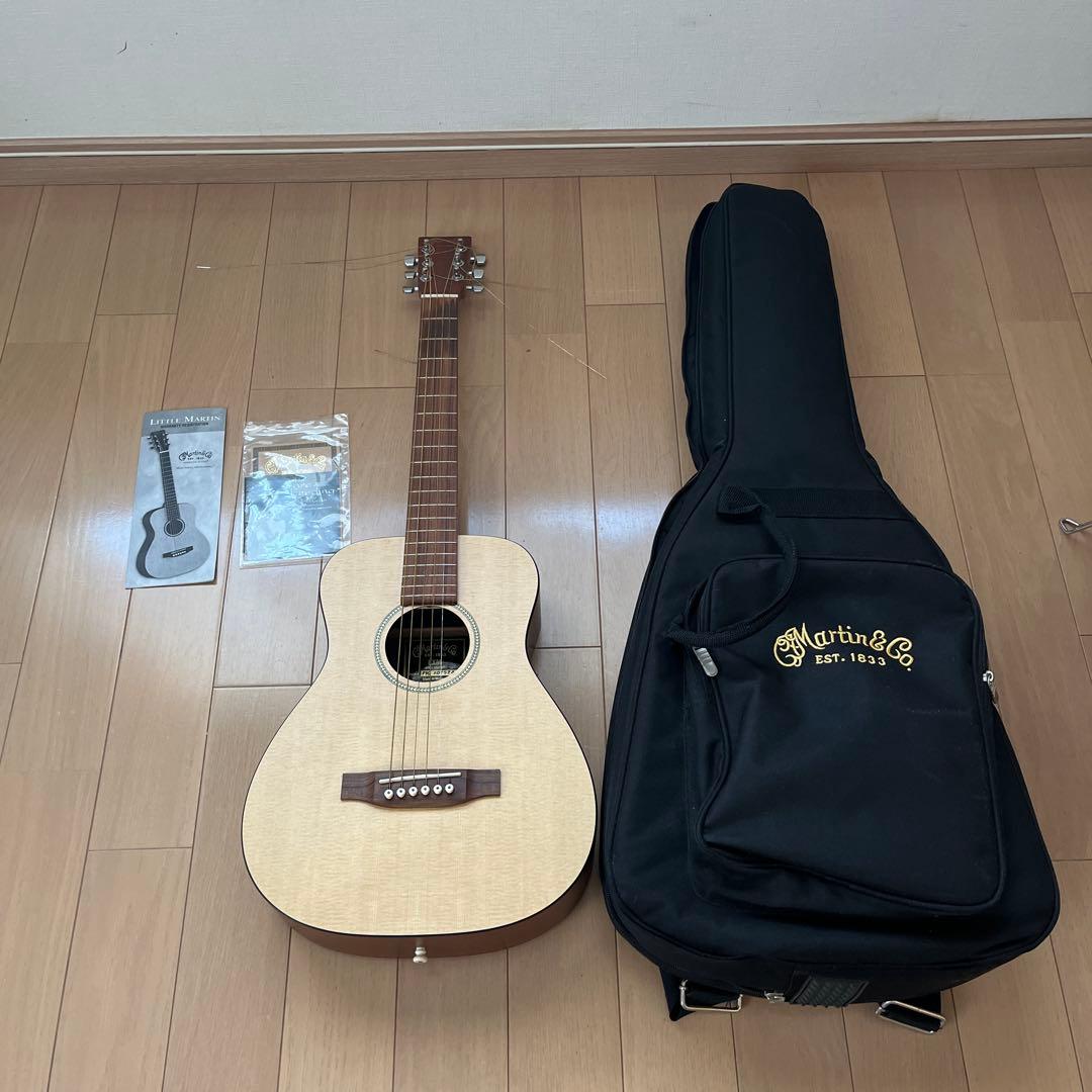 Martin & Co. アコースティックギター 　ＬＸＭ　リトルマーチン