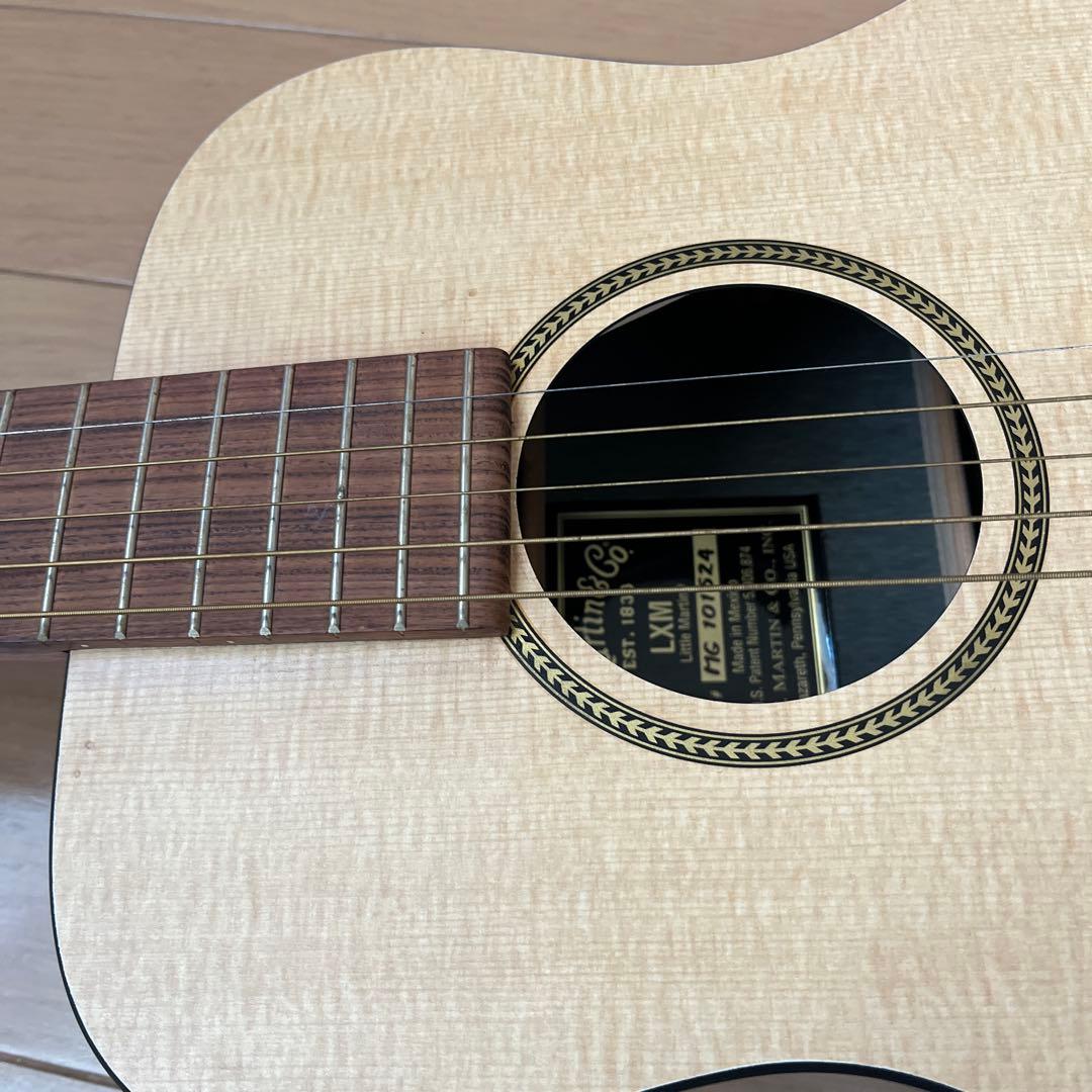 Martin & Co. アコースティックギター 　ＬＸＭ　リトルマーチン