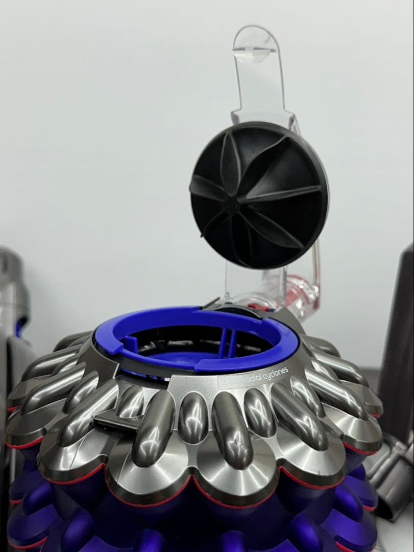 美品　動作保証品　中古　ダイソン　Dyson CY25 掃除機　セット　良品