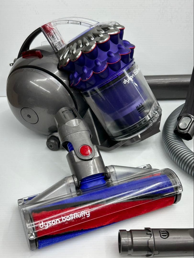 美品　動作保証品　中古　ダイソン　Dyson CY25 掃除機　セット　良品