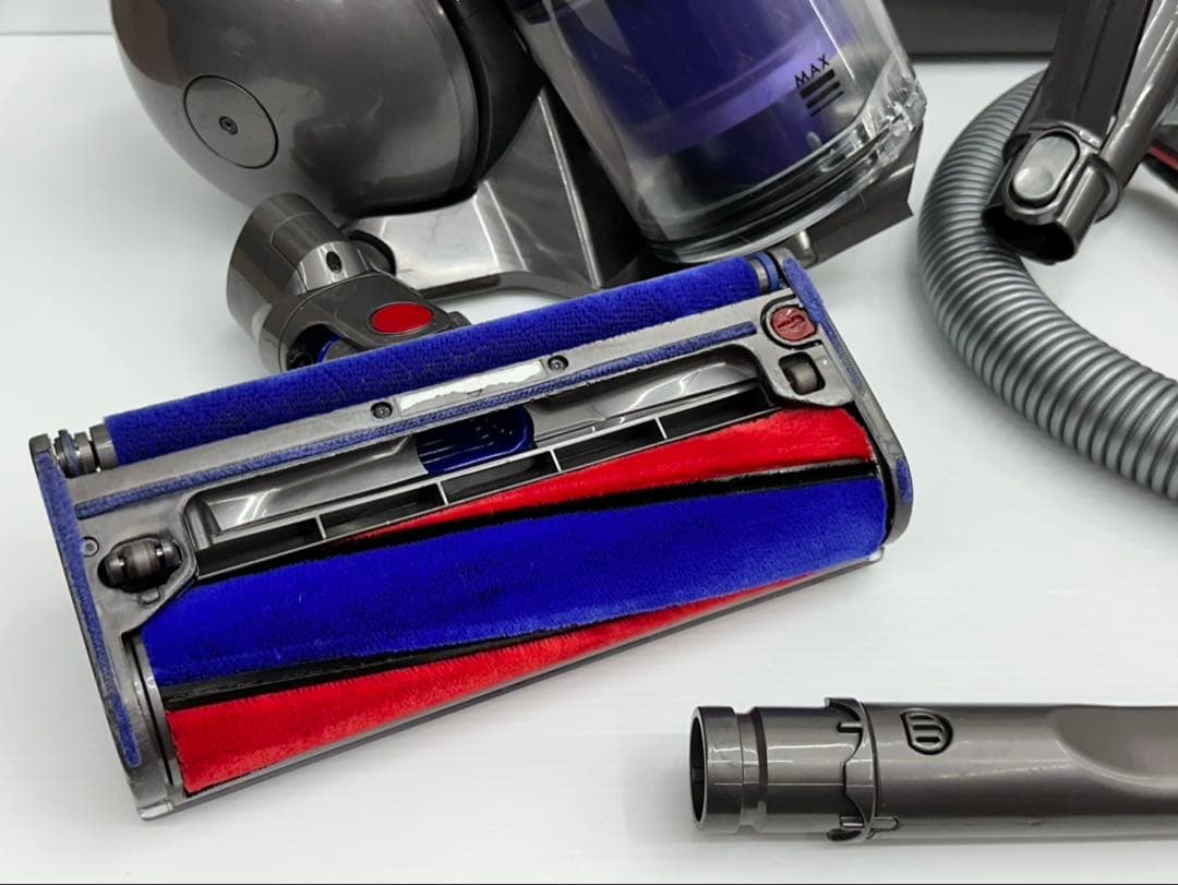 美品　動作保証品　中古　ダイソン　Dyson CY25 掃除機　セット　良品