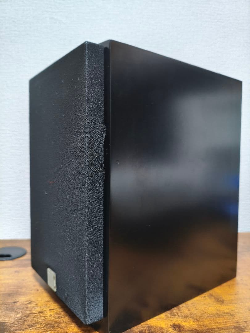 DALI MENTOR MENUET スピーカー ペア 良音 ブラック