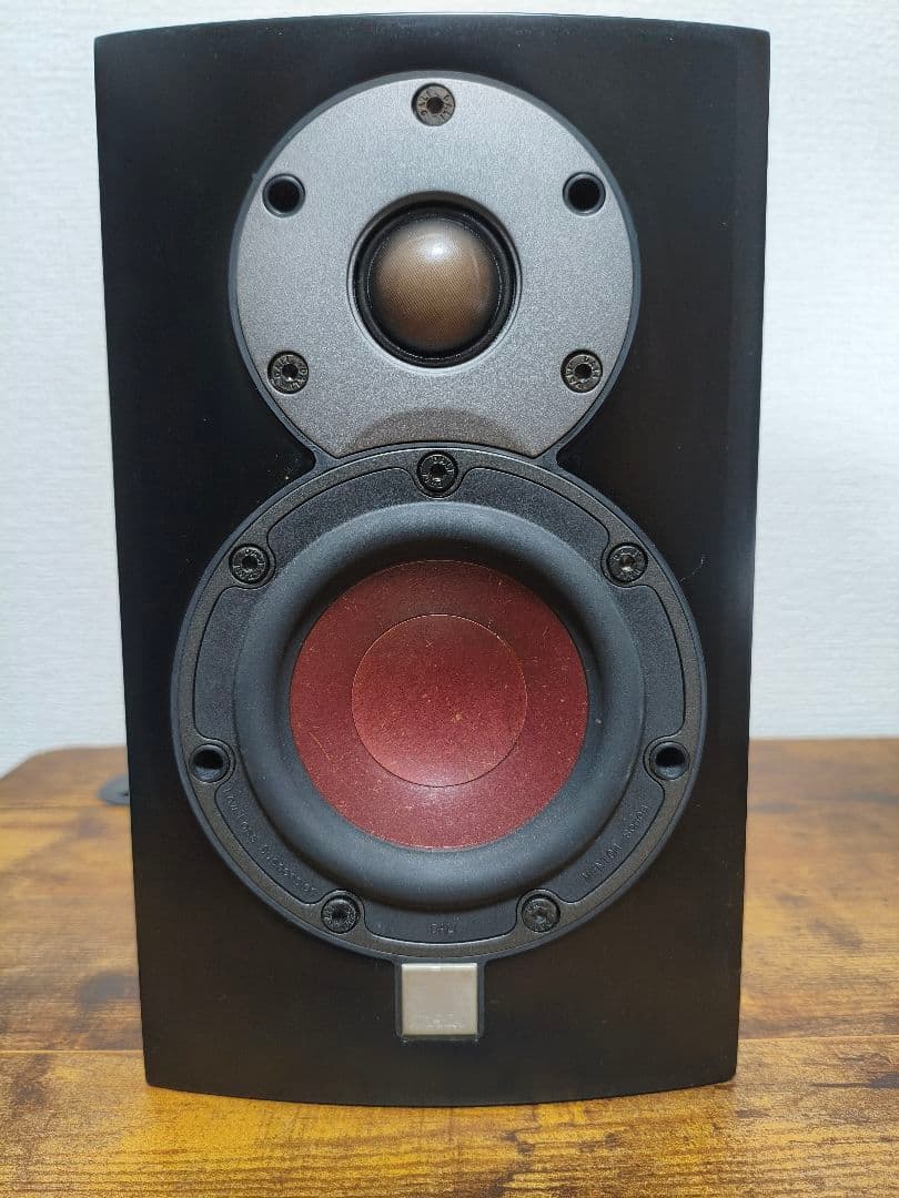 DALI MENTOR MENUET スピーカー ペア 良音 ブラック