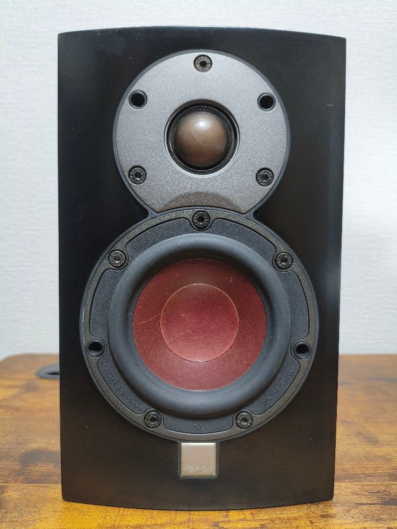 DALI MENTOR MENUET スピーカー ペア 良音 ブラック