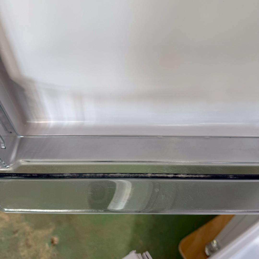 SHARP 冷蔵庫 小型 一人暮らし 152L 2021年製 KR0140