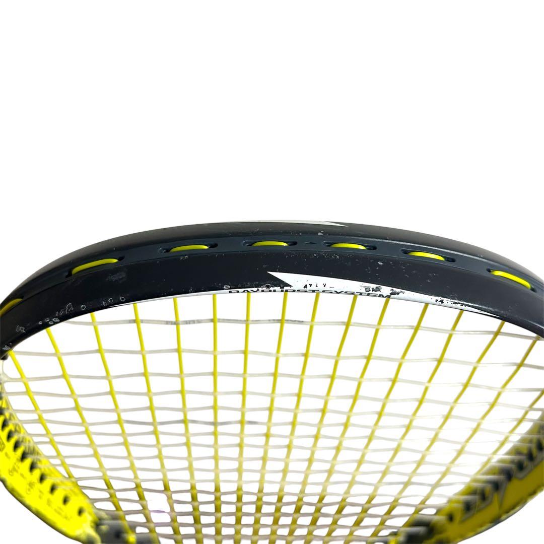 YONEX ヨネックス VOLTRAGE 7V テニス ラケット ボルトレイジ