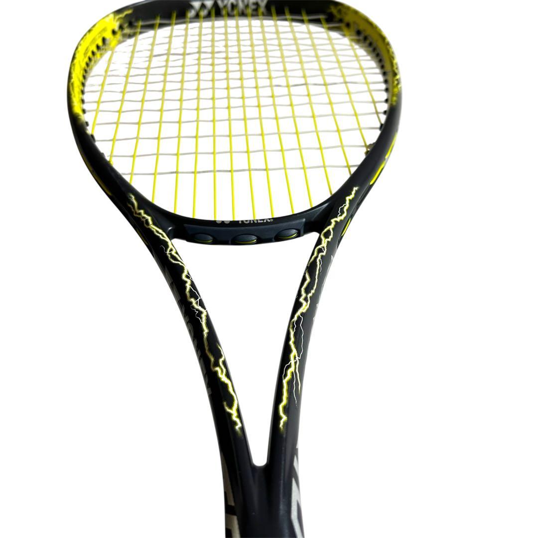 YONEX ヨネックス VOLTRAGE 7V テニス ラケット ボルトレイジ