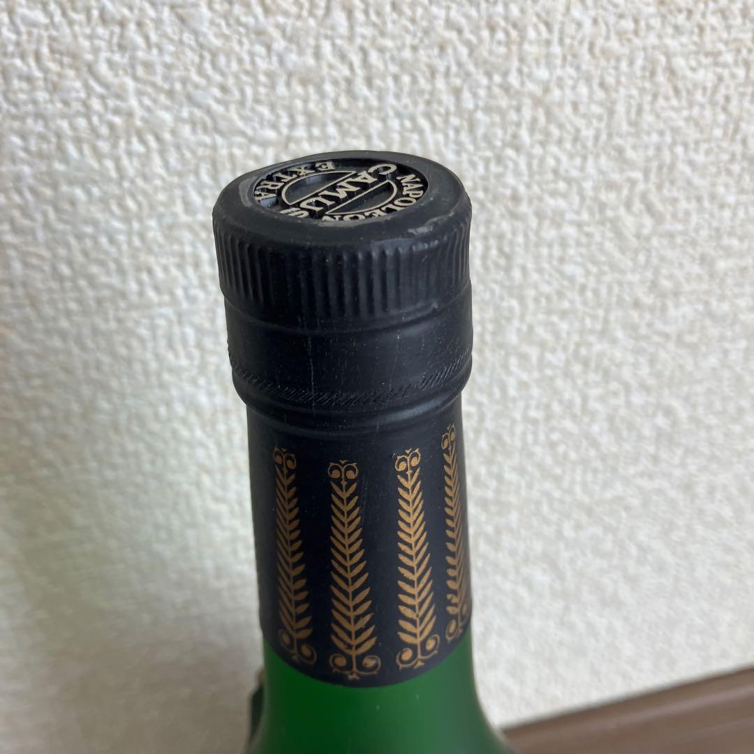 新品未開栓 chabot napoleon CAMUS ナポレオン 700ml