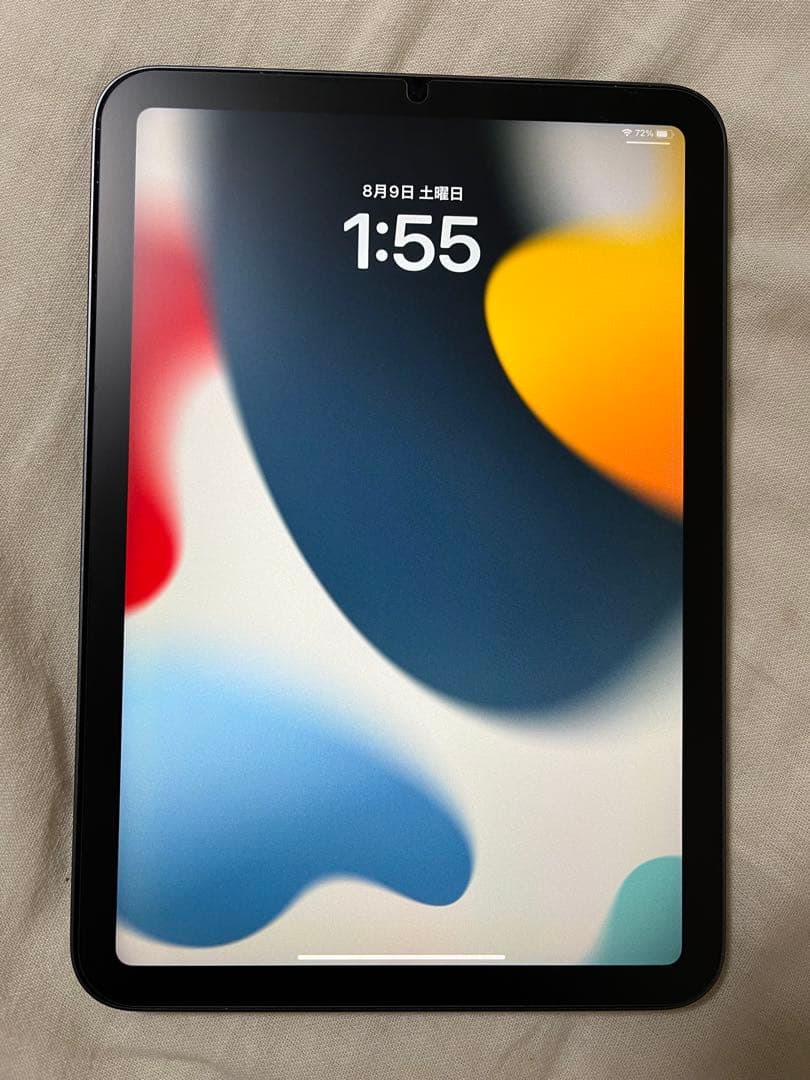 iPadmini第6世代 64GB