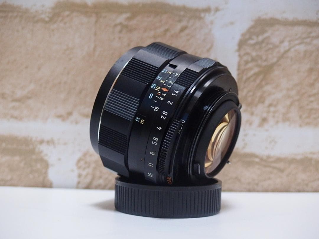 レンズ(単焦点) Super-Multi-Coated Takumar 50mm F1.4