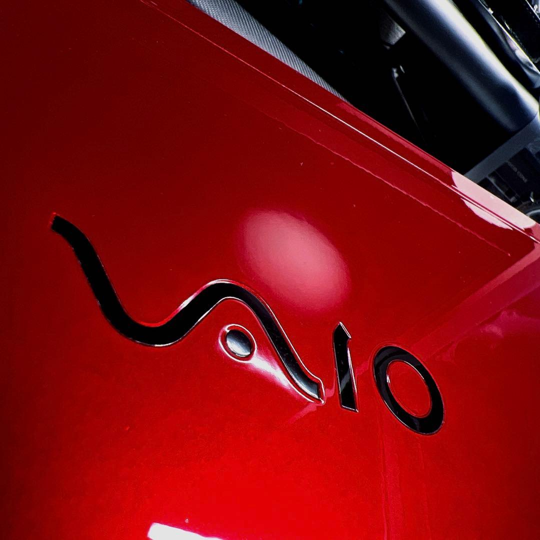 VAIO SX12 Red 第10-i7 16GB 1TB