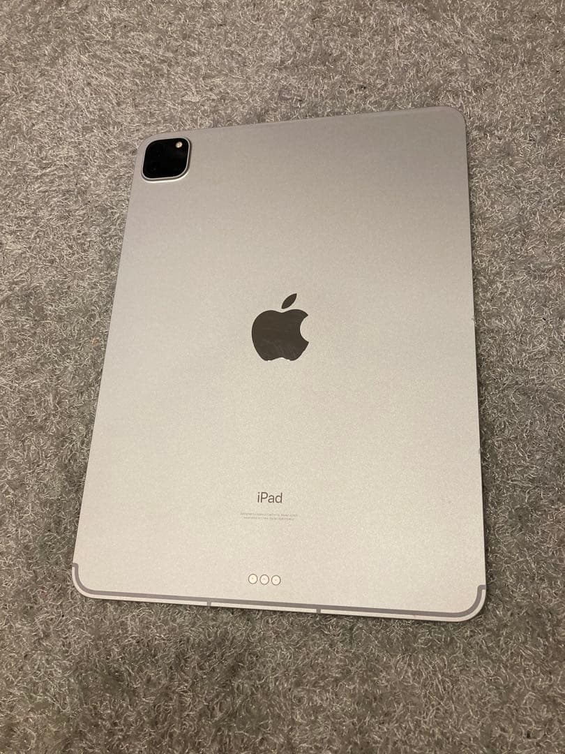 iPad Pro 第3世代 シルバー セルラーモデル