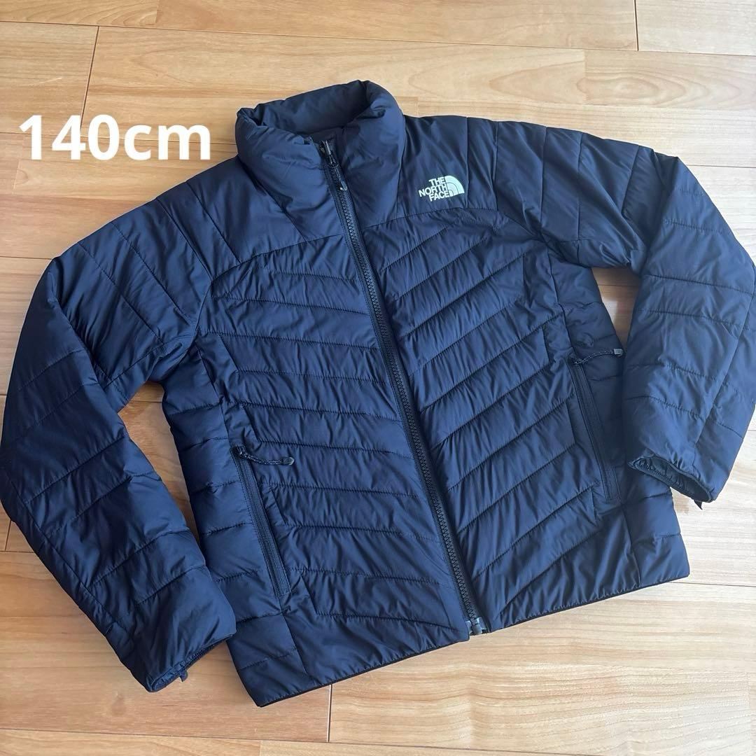 ザ　ノースフェイス　ブラックサンダージャケット　140cm