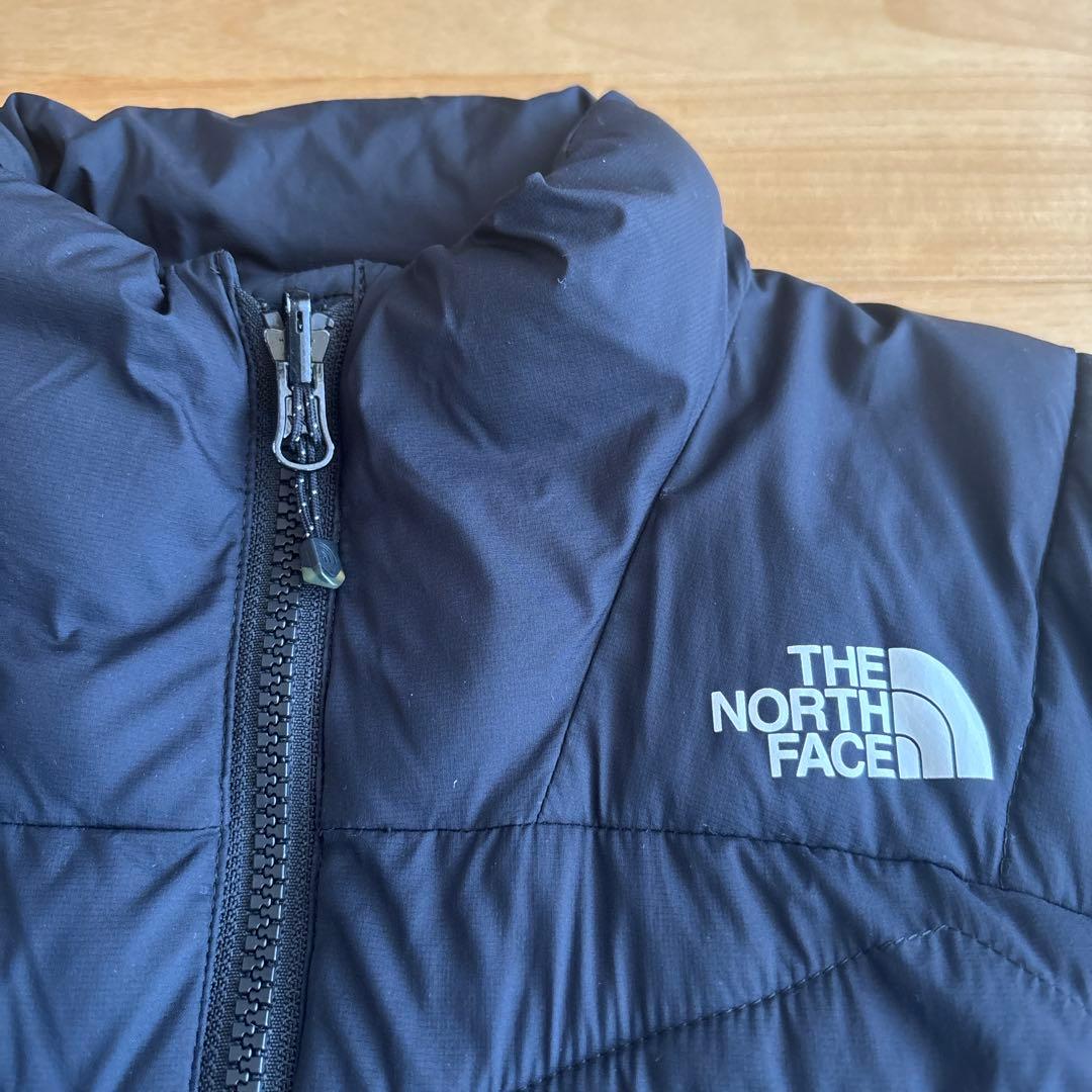 ザ　ノースフェイス　ブラックサンダージャケット　140cm