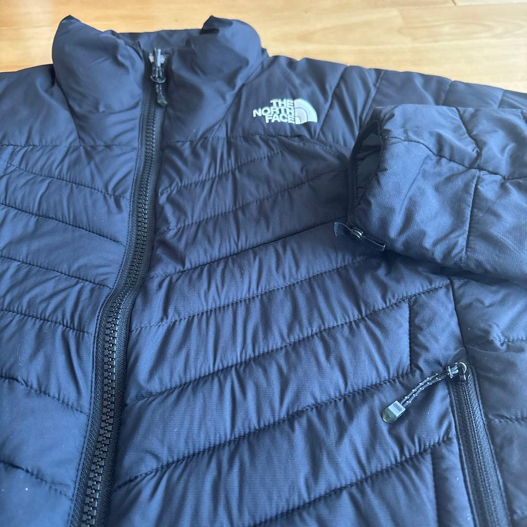 ザ　ノースフェイス　ブラックサンダージャケット　140cm