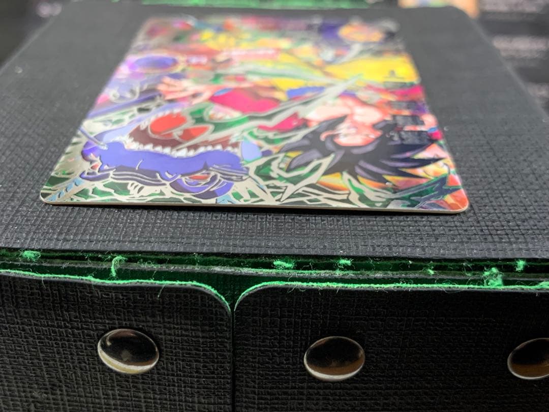 スーパードラゴンボールヒーローズ HJ3-SEC2 孫悟空:GT 初期版