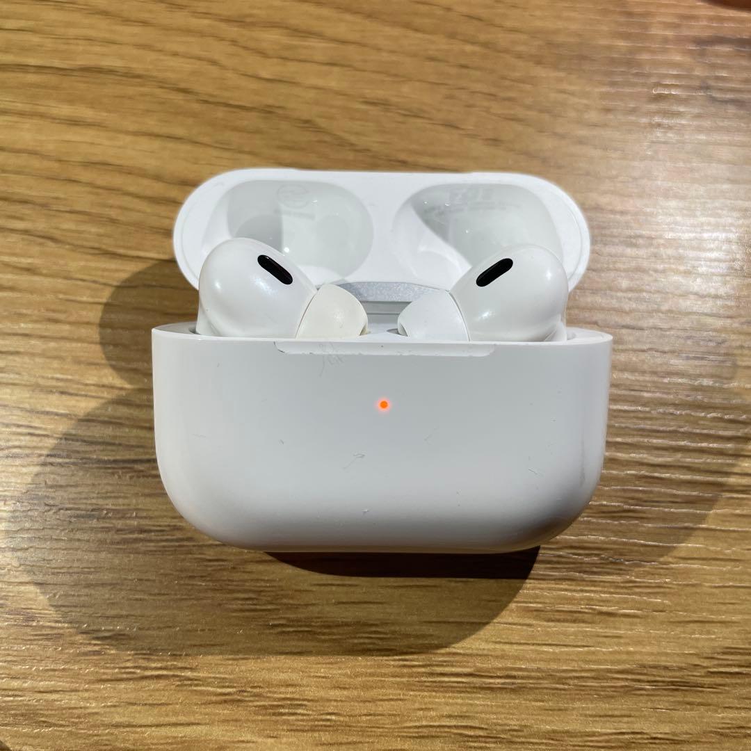 Apple Airpods Pro 第2世代　typeC