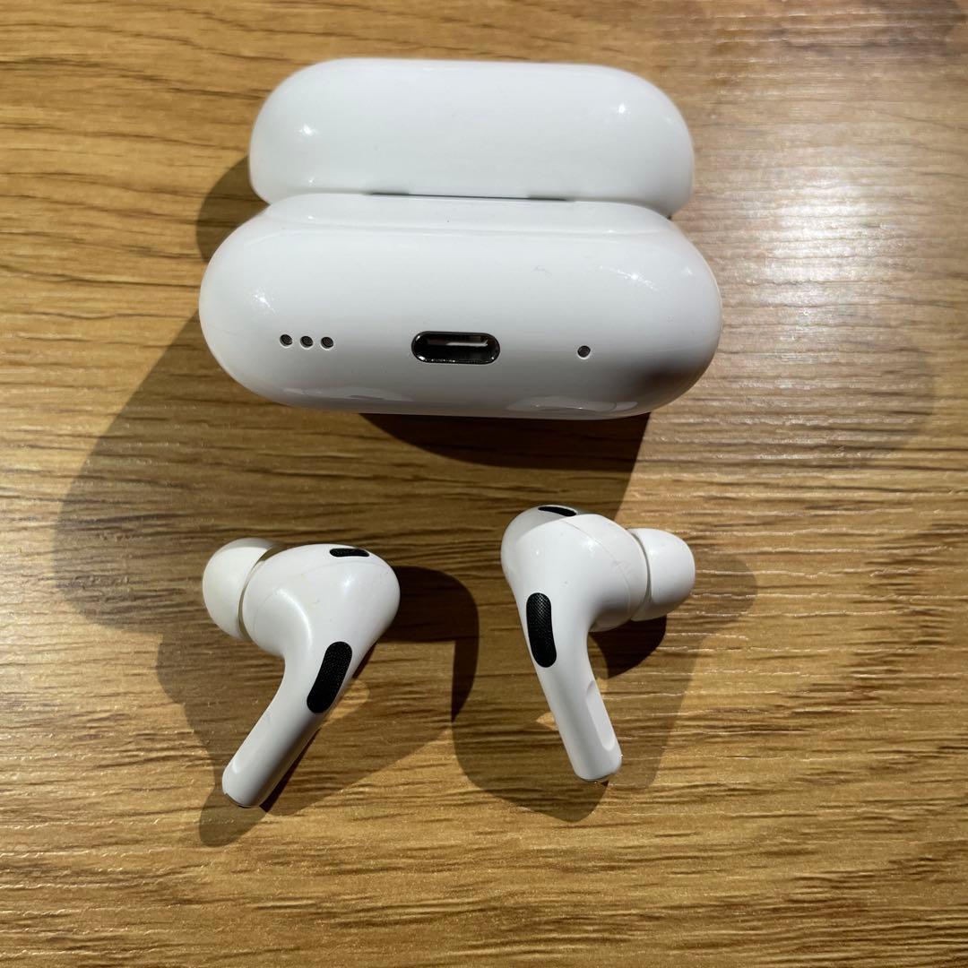 Apple Airpods Pro 第2世代　typeC
