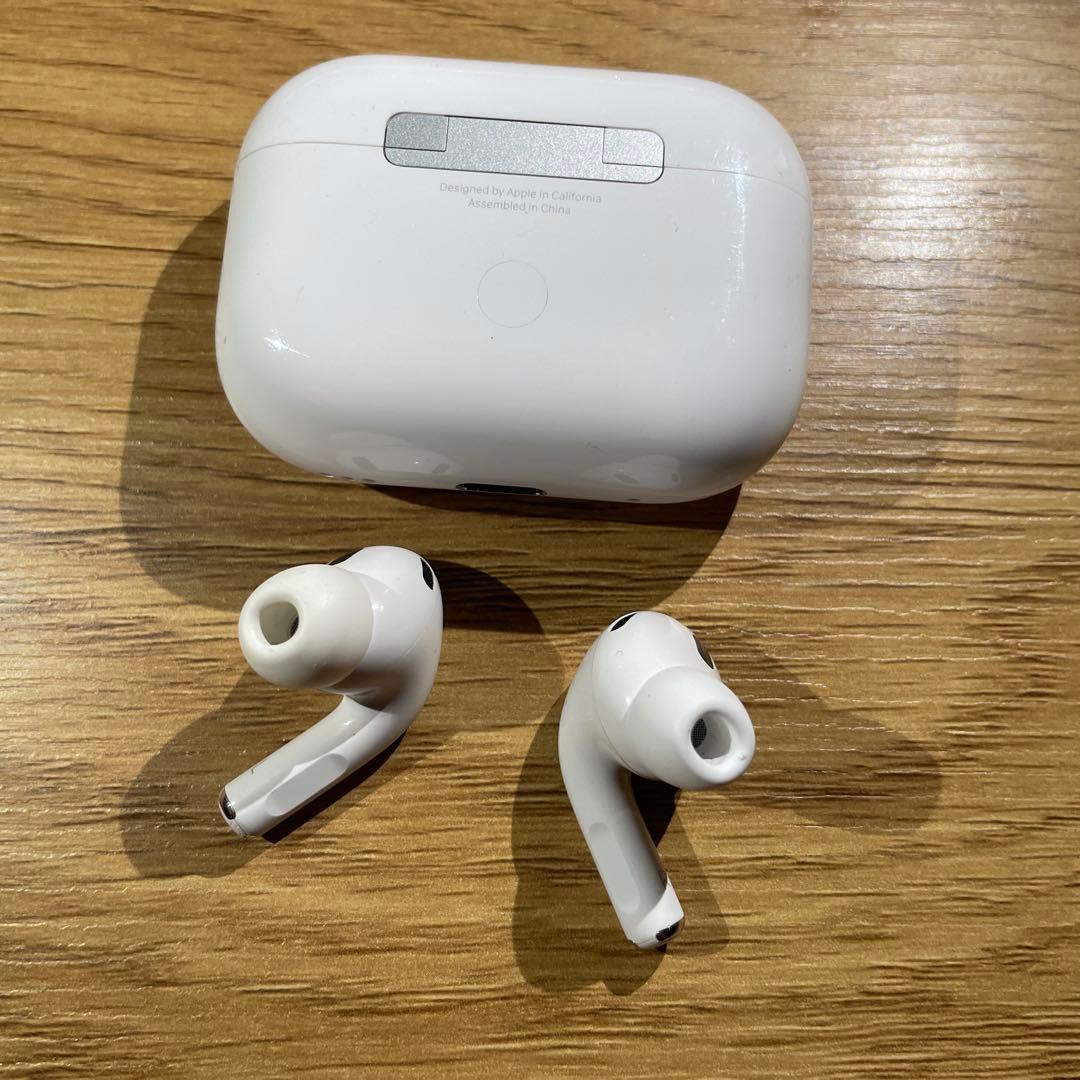 Apple Airpods Pro 第2世代　typeC