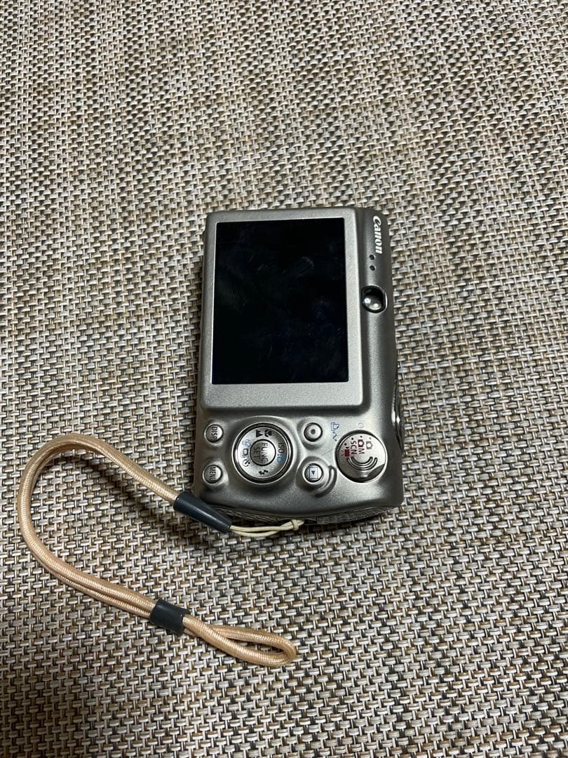 キャノン IXY DIGITAL2000IS PC1248