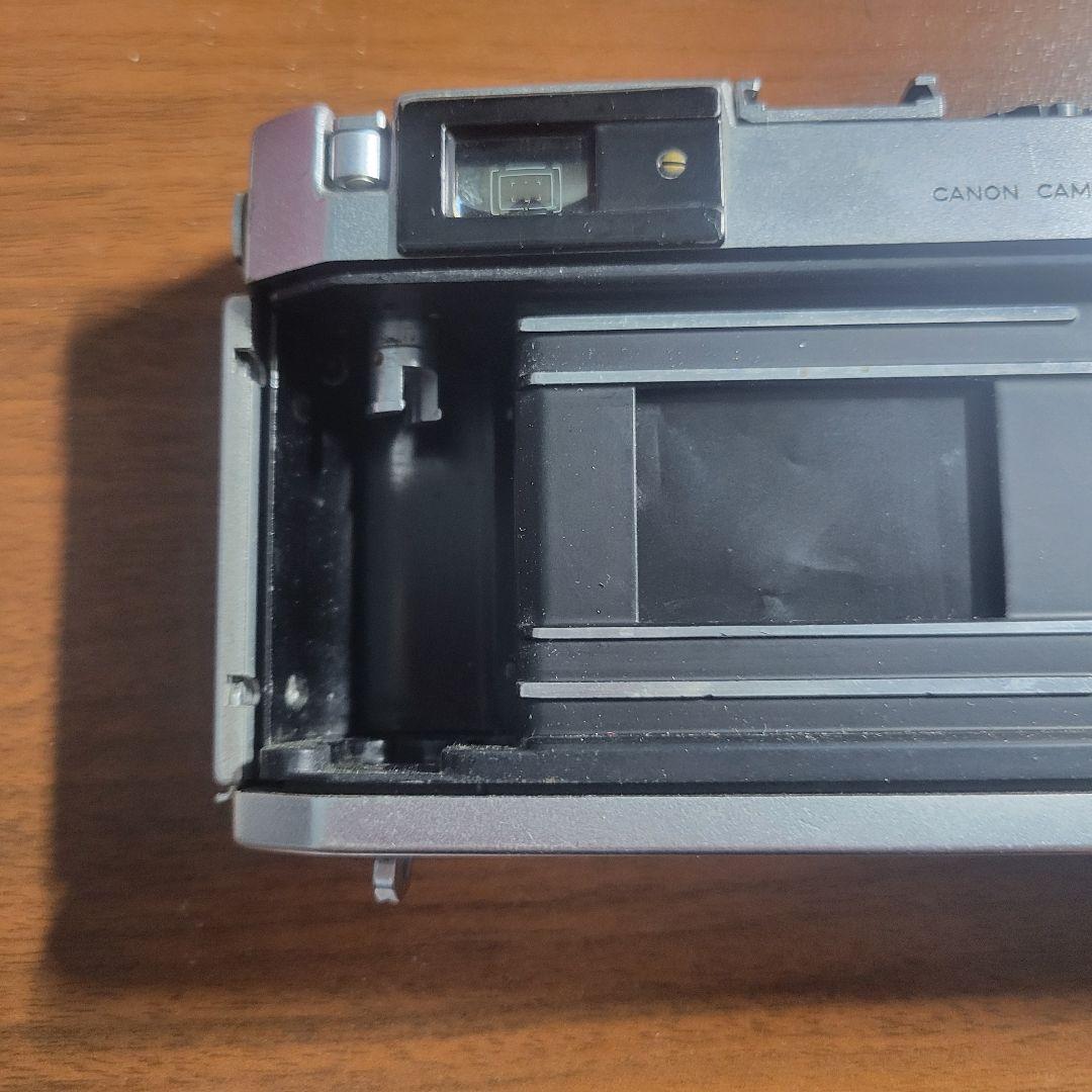 キヤノン Ｐ型(Populaire) レンジ ファインダーカメラ