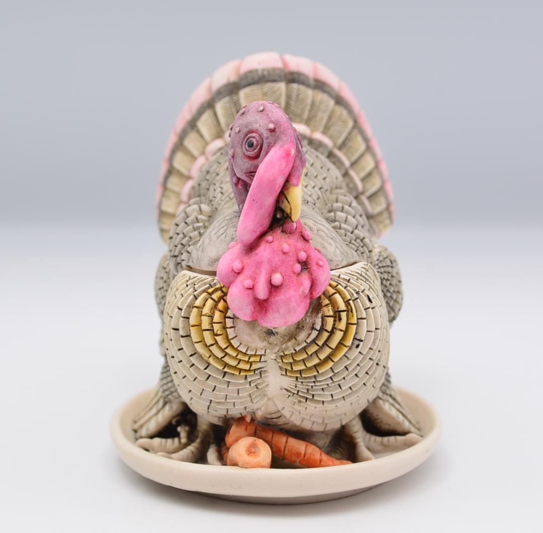 ハーモニーキングダム　フィギュリン　5点セット　イギリス　箱付き　ご成約済み