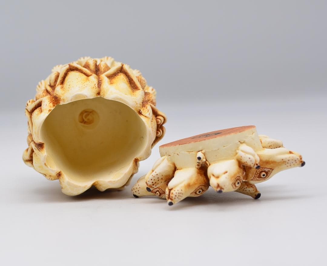 ハーモニーキングダム　フィギュリン　5点セット　イギリス　箱付き　ご成約済み