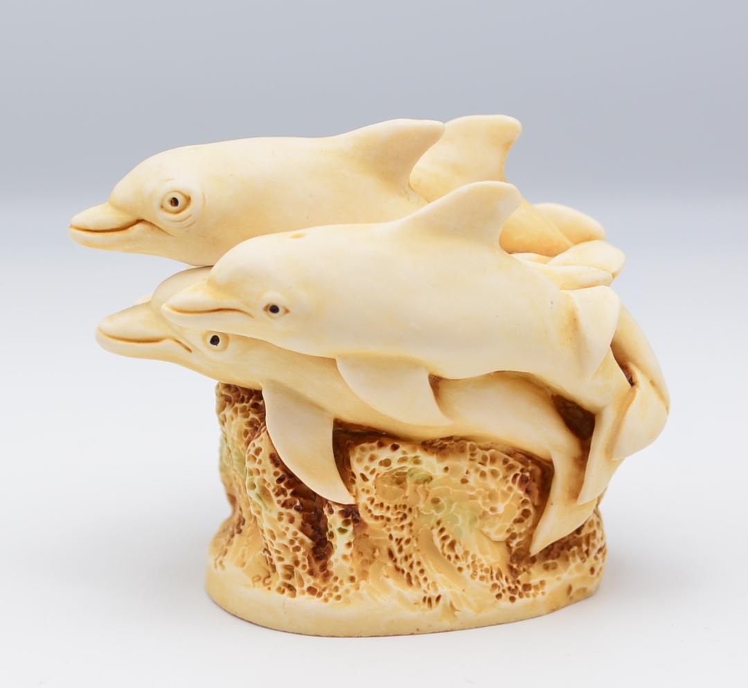 ハーモニーキングダム　フィギュリン　5点セット　イギリス　箱付き　ご成約済み