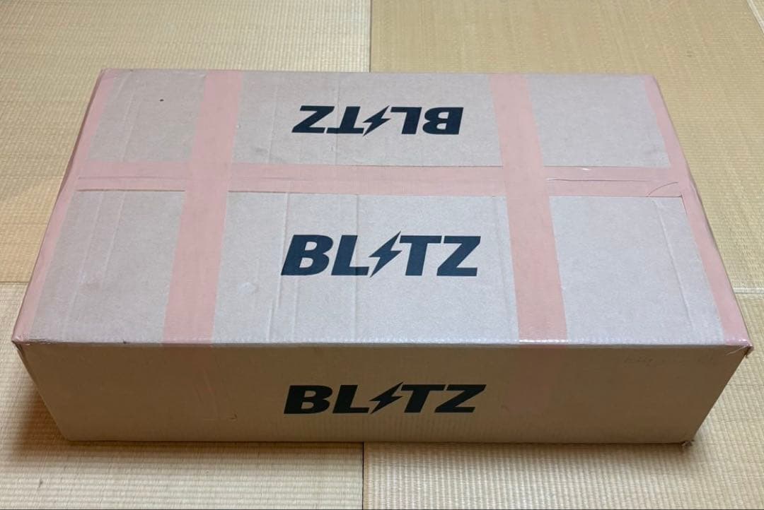 BLITZ ZZ-R ZN6/ZC6 (86/BRZ) 全長調整式車高調