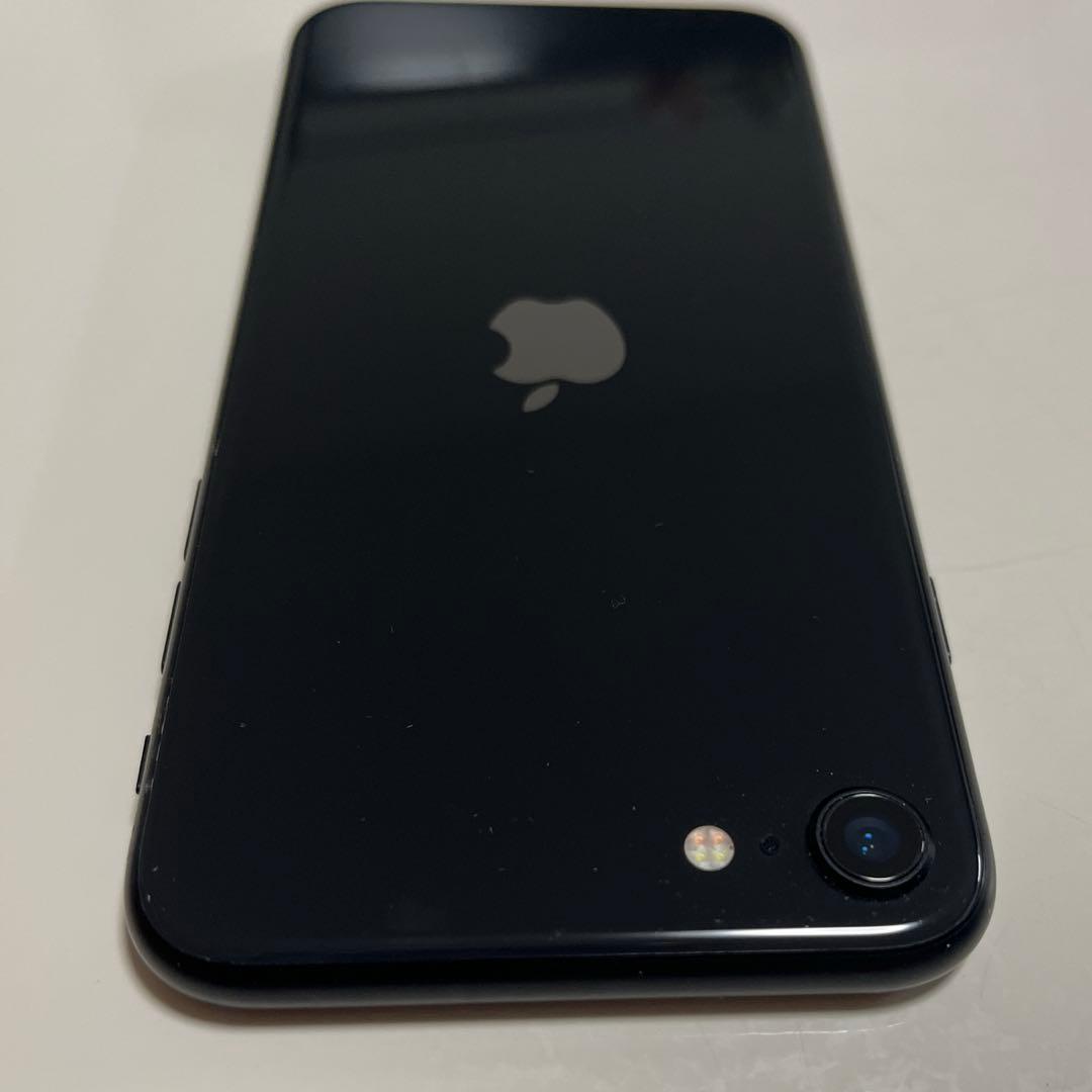 Apple iPhone SE (第2世代) ブラック 本体 128GB