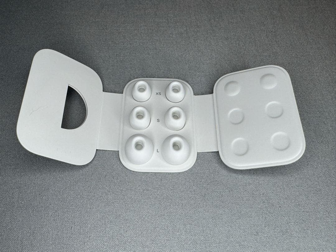 AirPods Pro 第2世代 Lightning版 箱付 付属品完備