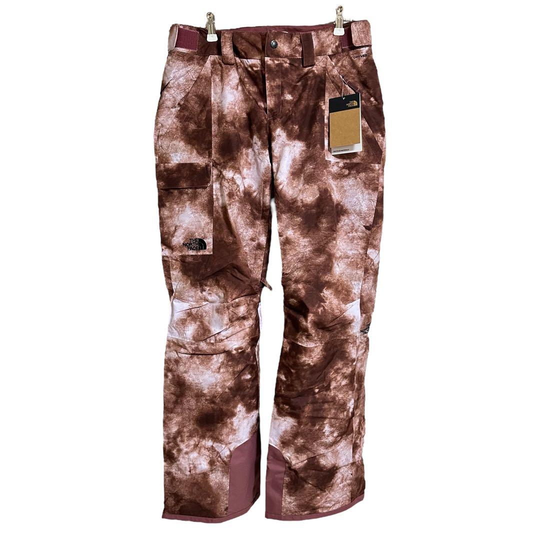 THE NORTH FACE ノースフェイス スノーボードパンツ M/R 新品