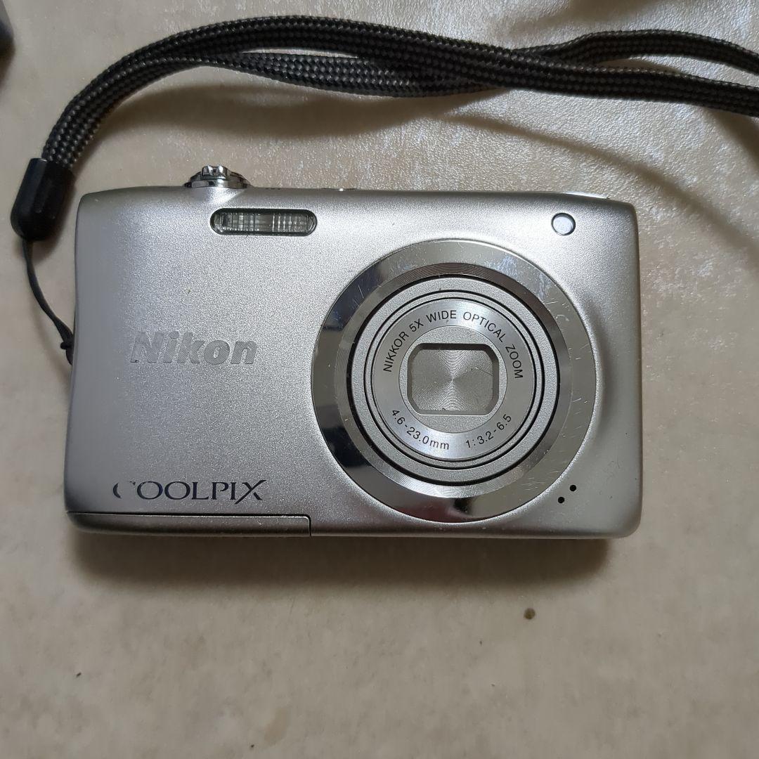 デジタルカメラ Nikon COOLPIX A100