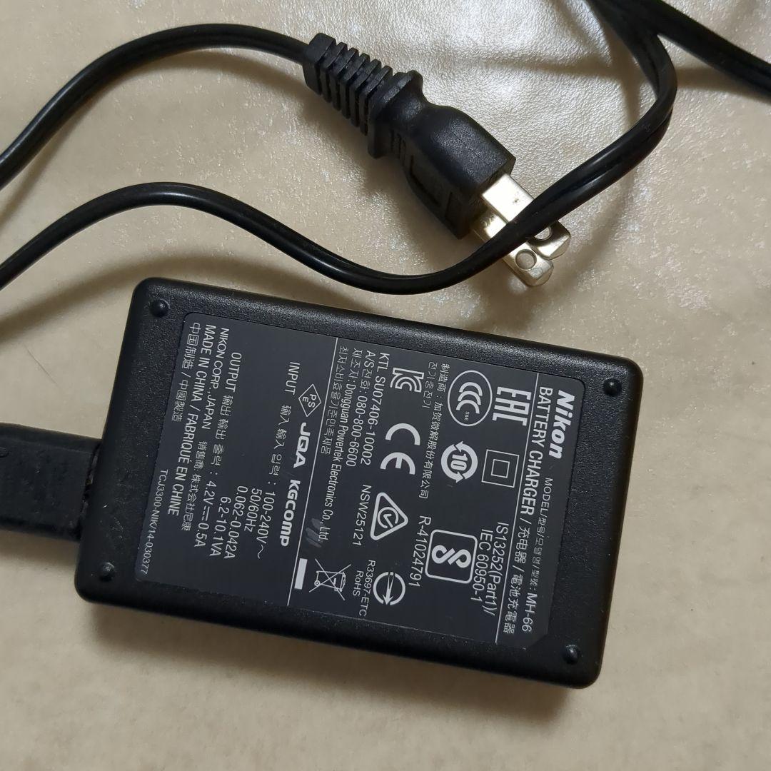 デジタルカメラ Nikon COOLPIX A100