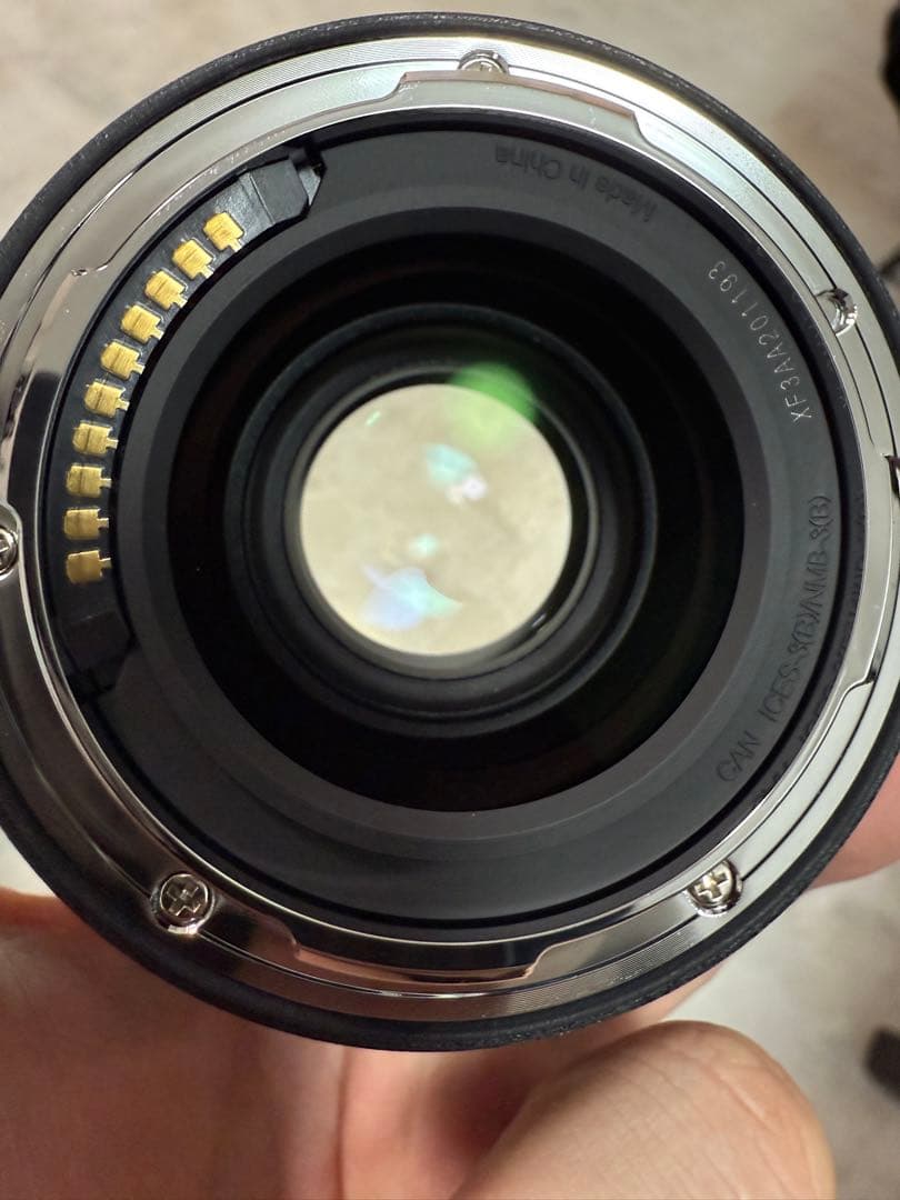 レンズ(単焦点) Panasonic LUMIX S 50mm F1.8