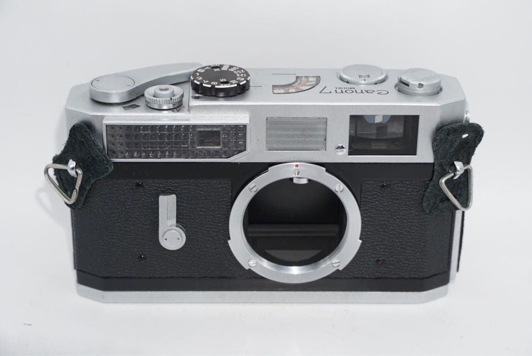Canon 7 レンジファインダーカメラ　ボディのみ