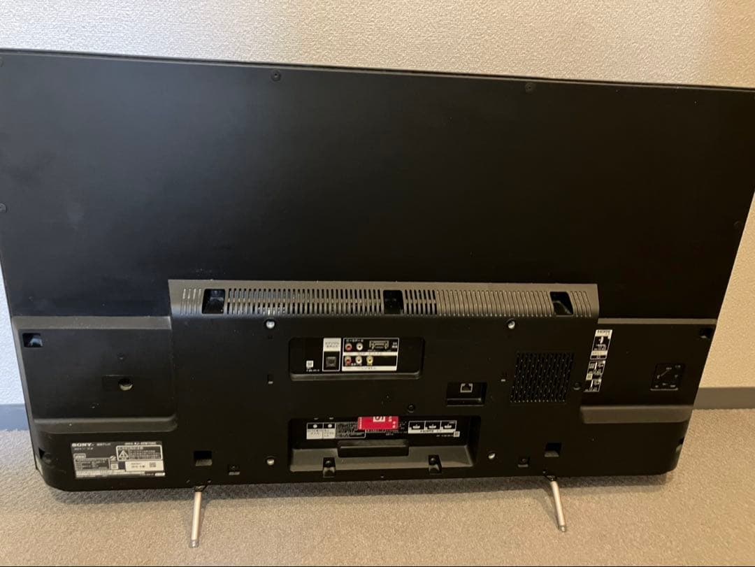 送料込み‼️SONY 40インチ液晶テレビ ブラビア KJ-40W700C