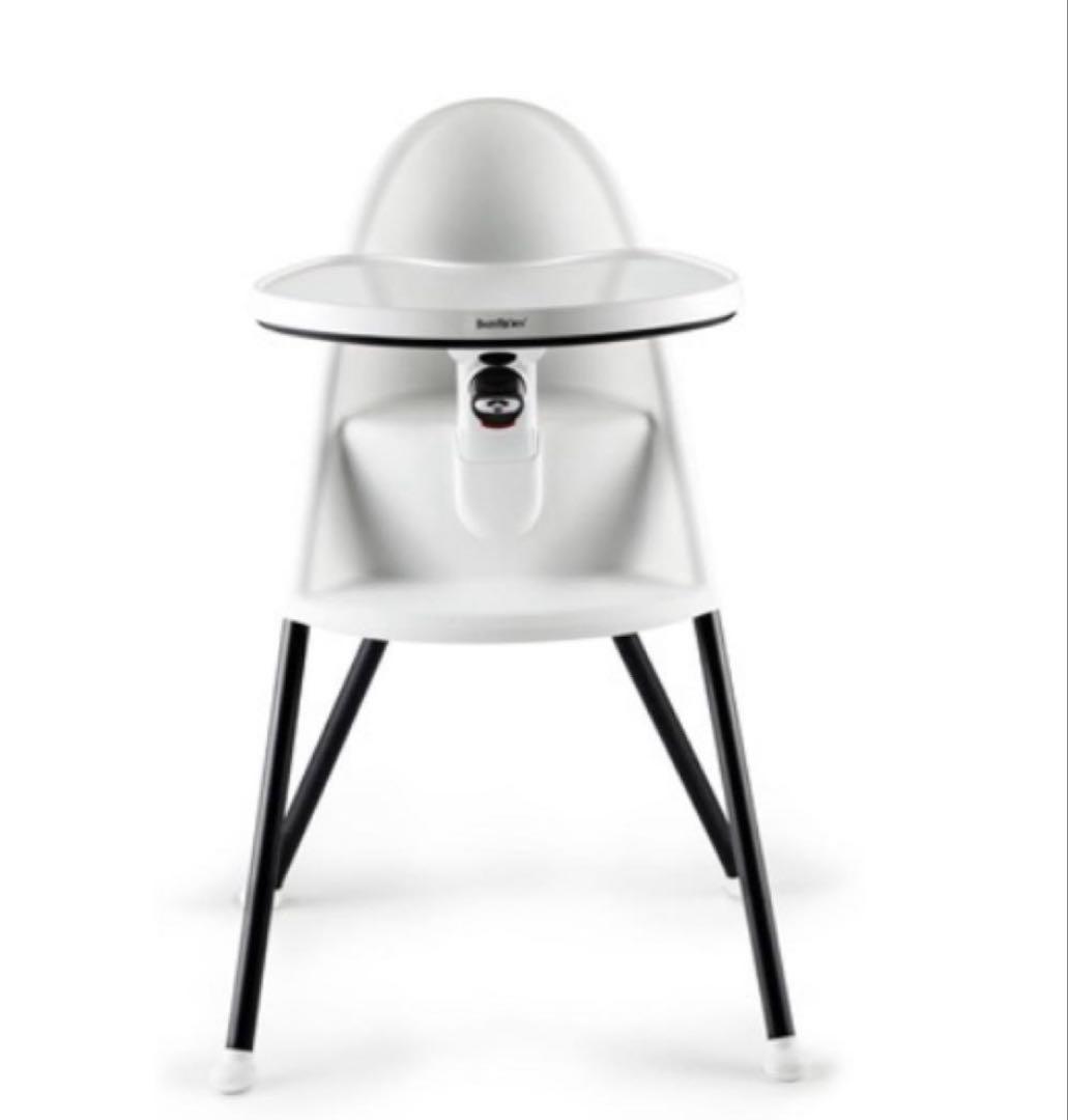 【廃盤/超美品】BabyBjörn ベビービョルン　ハイチェア