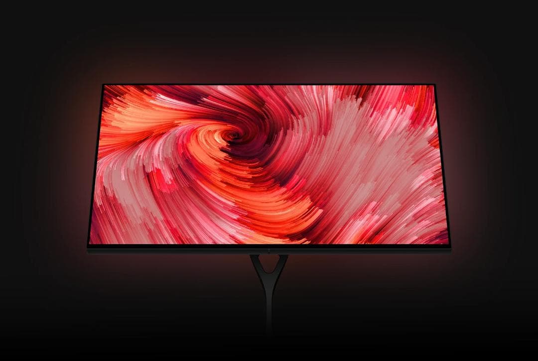 【年末価格】【中古】Eve Spectrum 4K 144Hz モニター