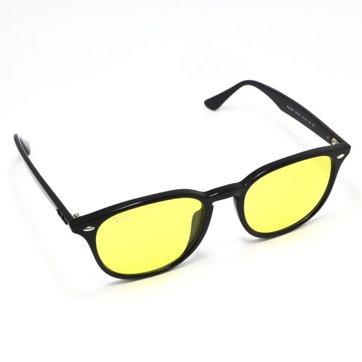 ★RB4259F-60185★ イエロー 601/85 レイバン サングラス