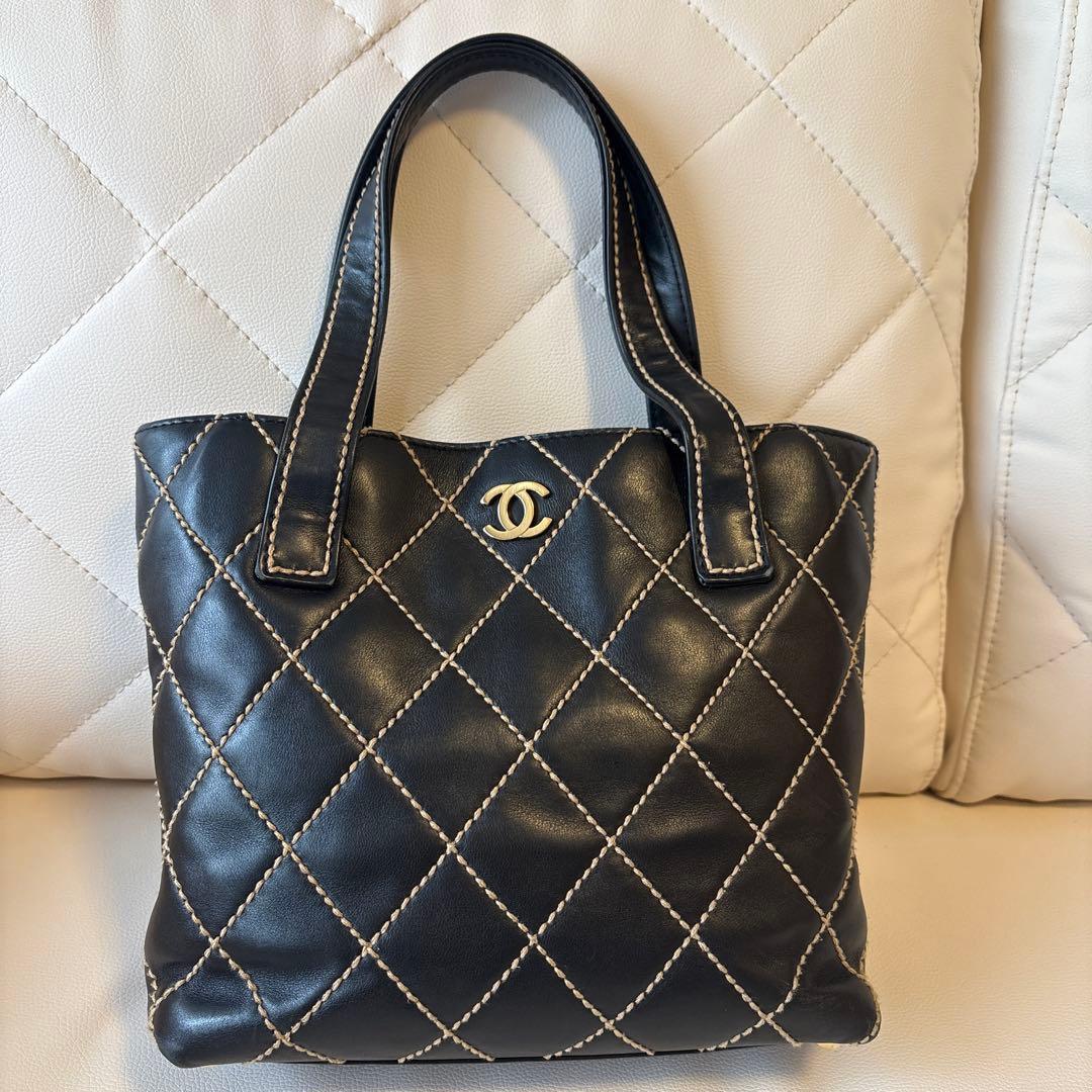 ♡CHANEL♡キルティングバッグ♡
