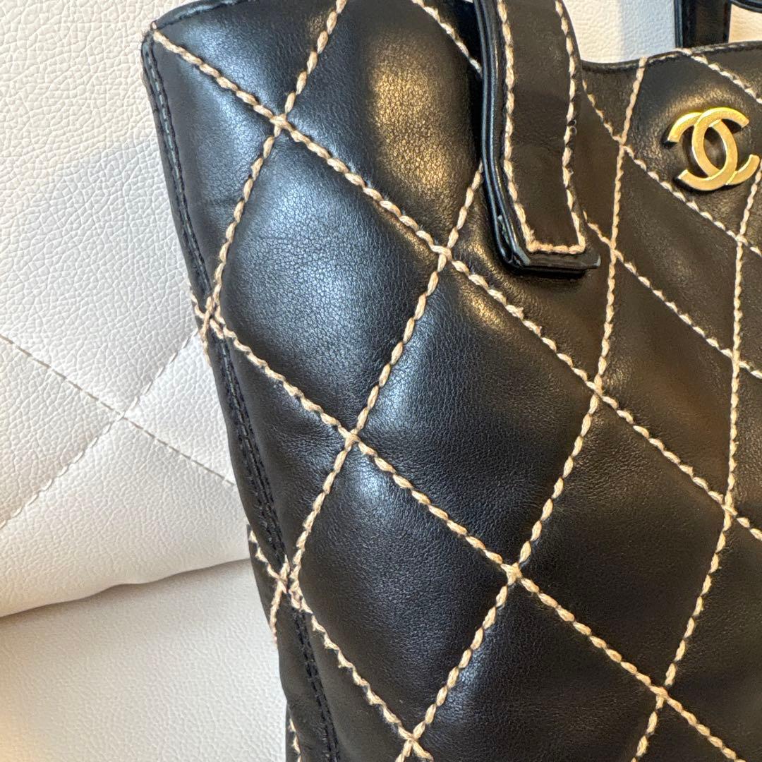 ♡CHANEL♡キルティングバッグ♡