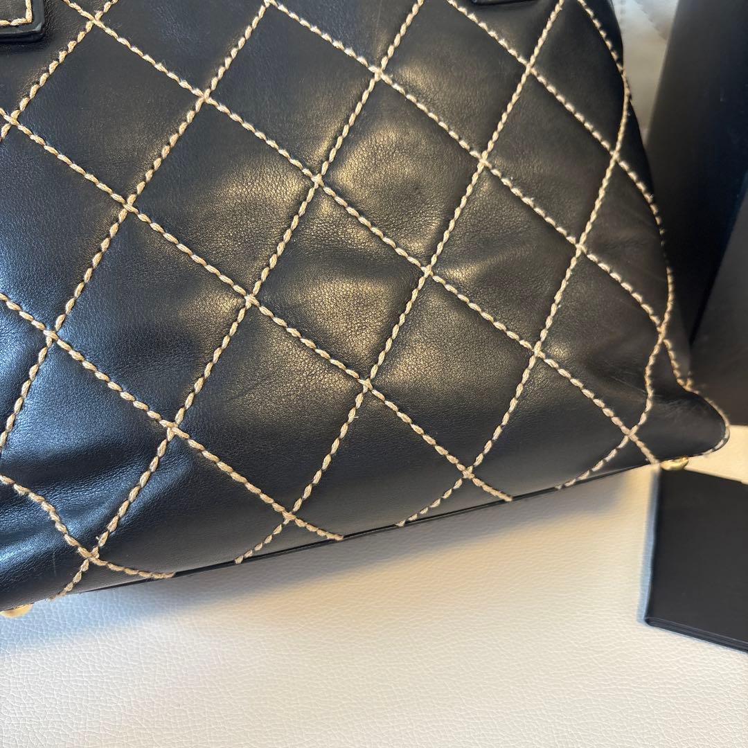 ♡CHANEL♡キルティングバッグ♡