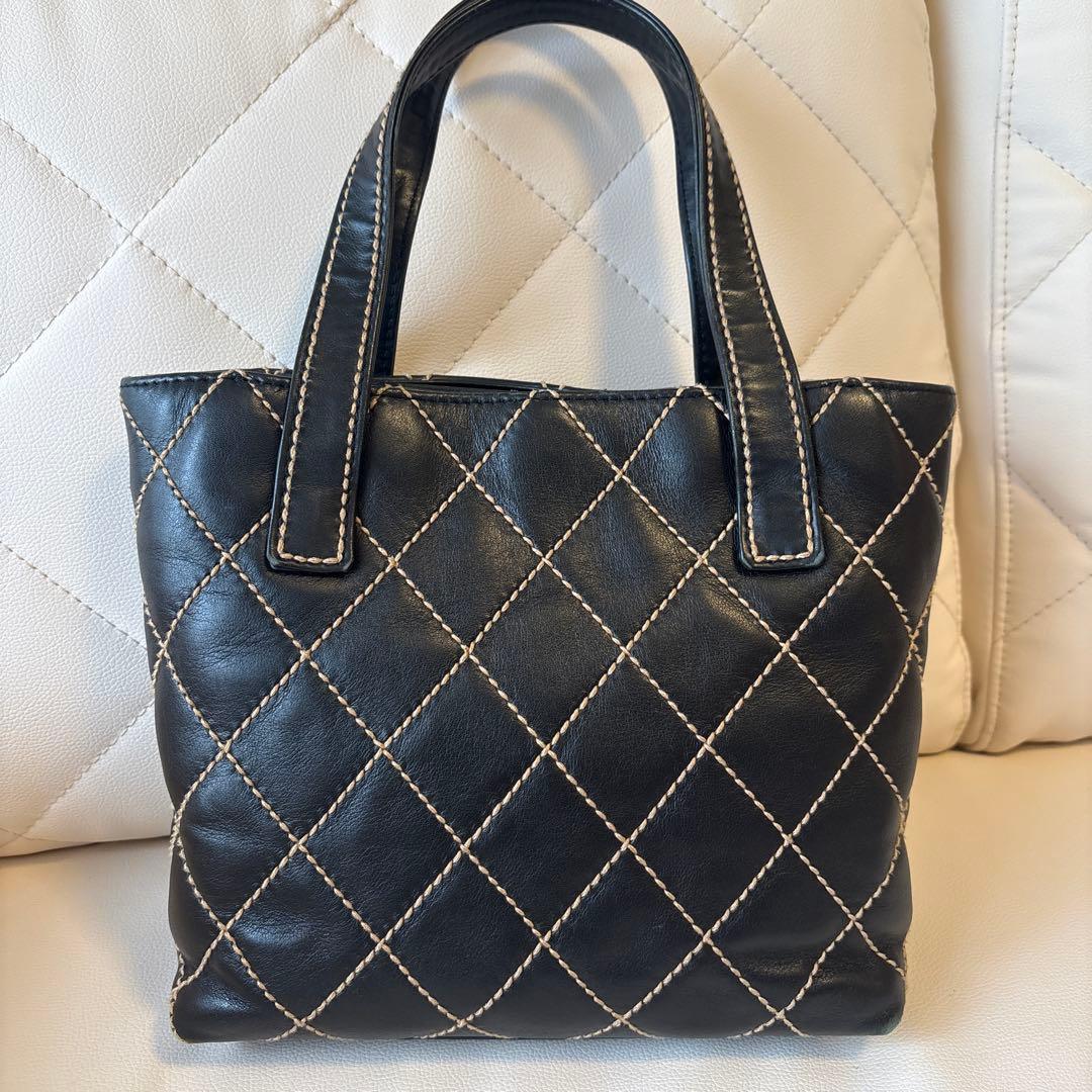 ♡CHANEL♡キルティングバッグ♡