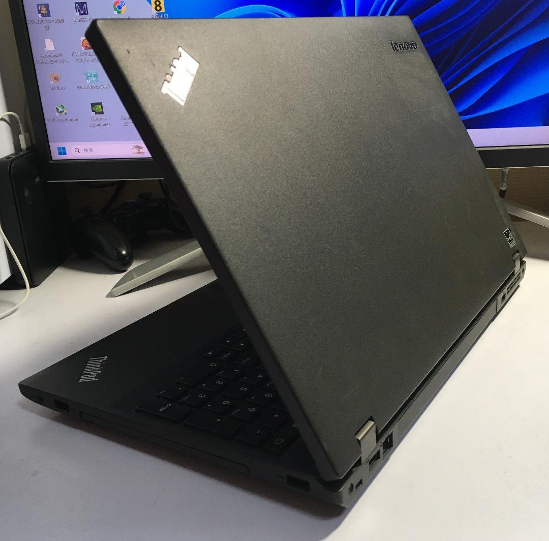 Windowsノート本体 Lenovo ThinkPad L540 Windows11