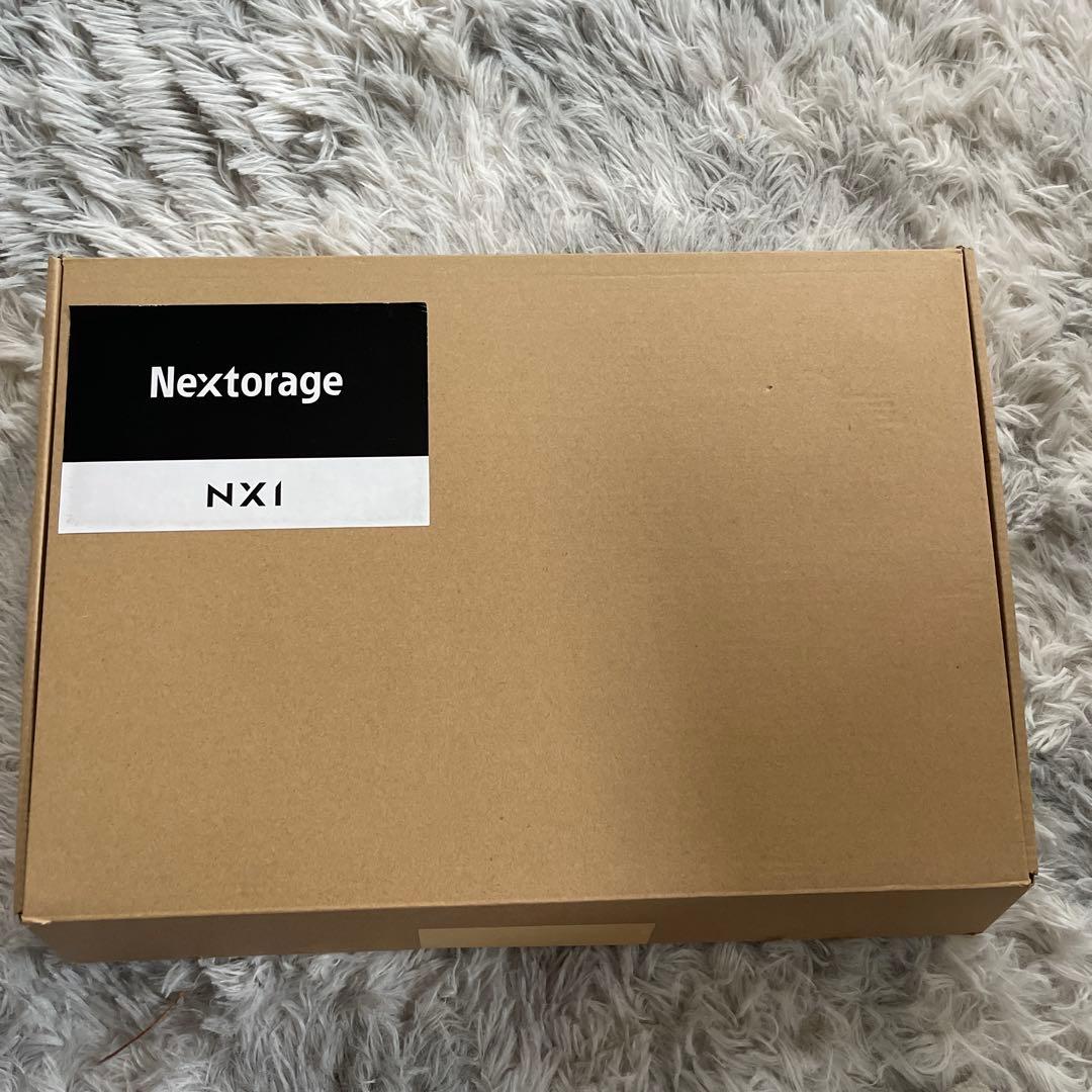 Nextorage NX1 プロジェクター本体