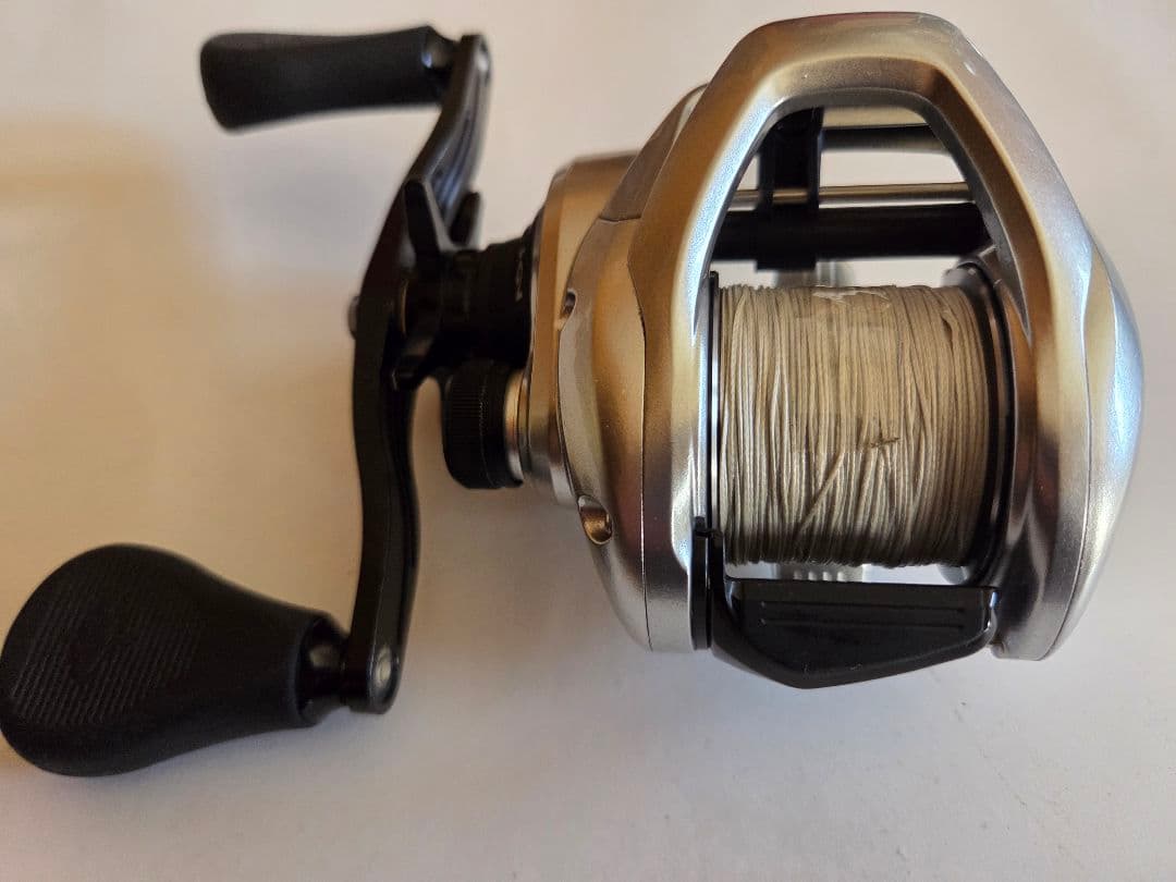 シマノ　トランクス　401　HG DRT バリアル117 カスタム　美品