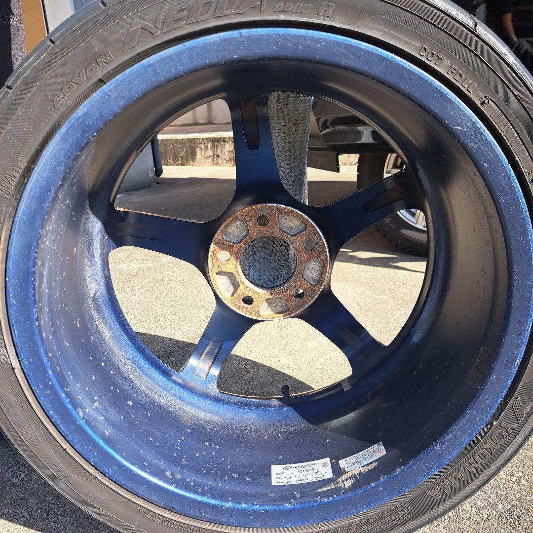 アドバンGT ４本