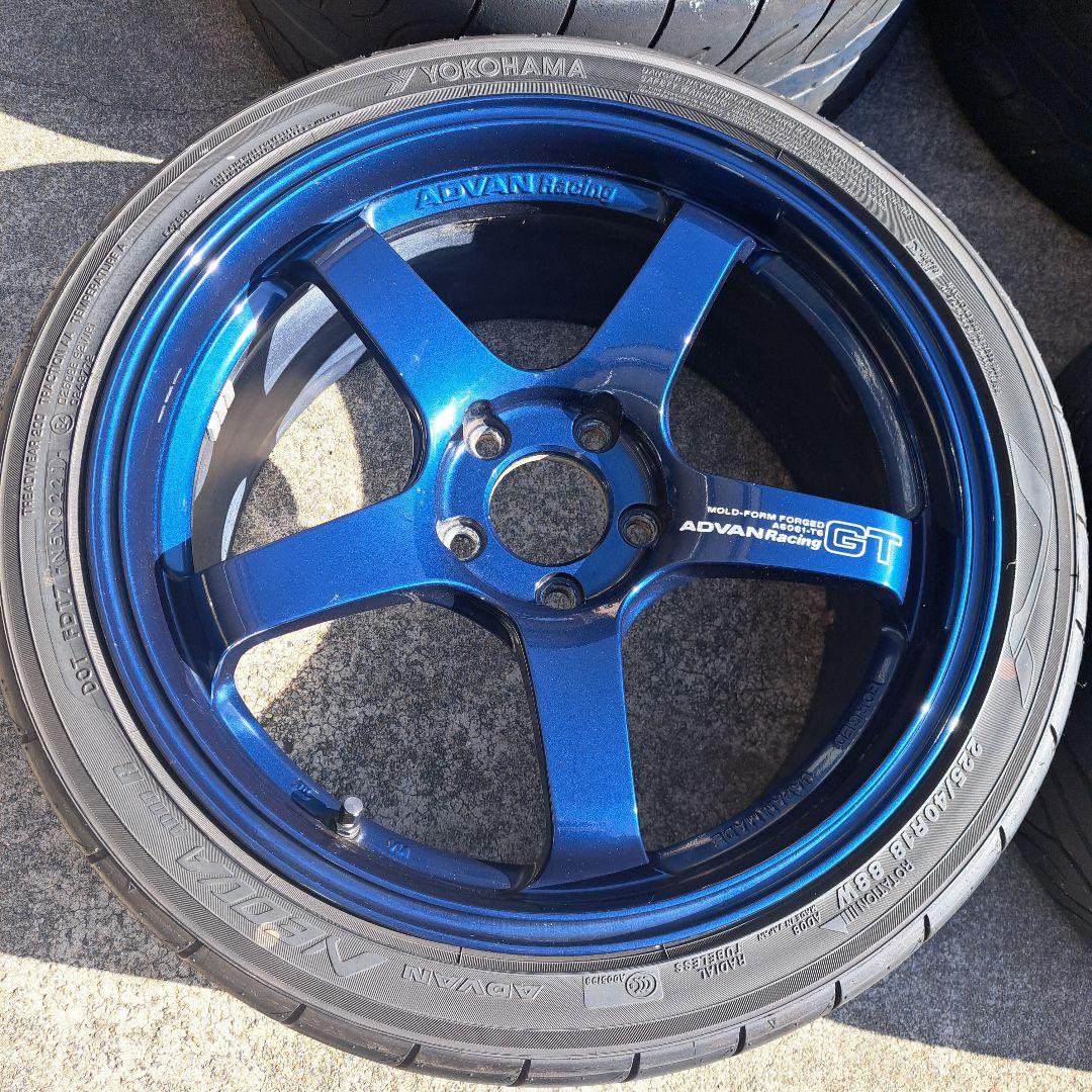 アドバンGT ４本